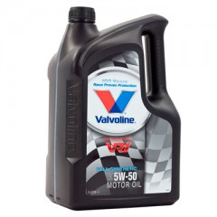 Valvoline VR1 Racing Motor Oil 5W-50 - 4l
